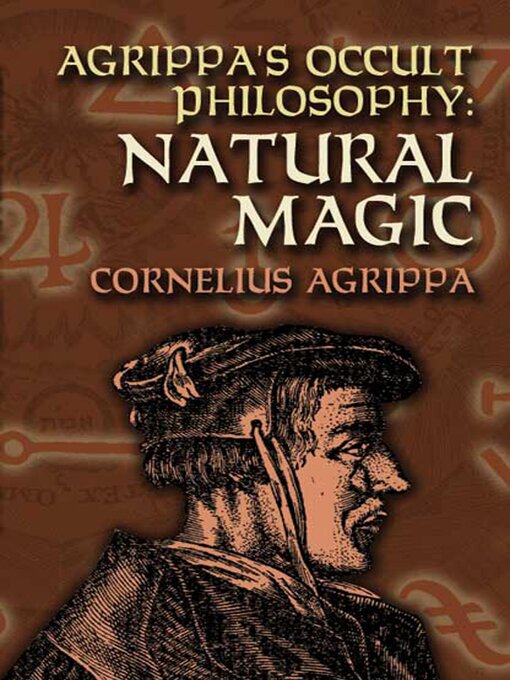 Title details for Agrippa's Occult Philosophy by Cornelius Agrippa - Available